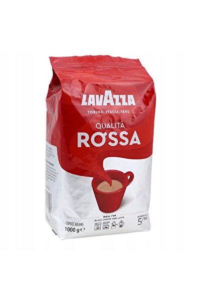 Lavazza Qualita Oro Boabe de cafea Lavazza Qualita Rossa 1kg Amestec Arabica ...