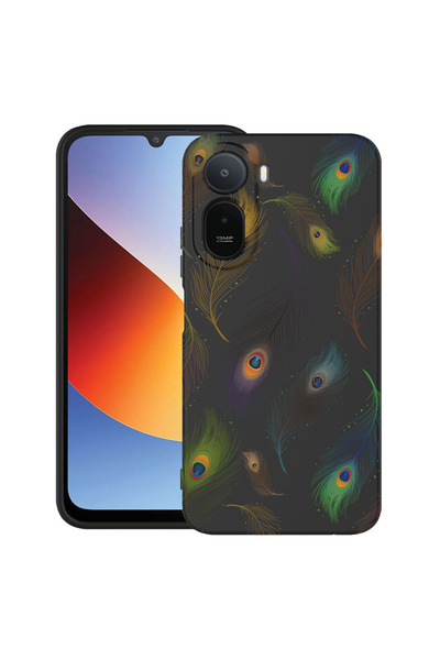 bestcase ®   Θήκη TPU Υπέρλεπτη Husa για Xiaomi Redmi A7 Pro, Λουλούδι, 31457...