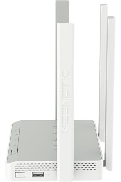 NO BRAND ROUTER KEENETIC SKIPPER GEN 2 MESH WIFI5 AC1200 2,4GHZ 5GHZ USB 2.0 ...