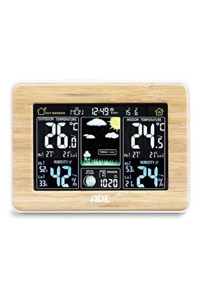 NO BRAND Stație meteo electronică Ade
