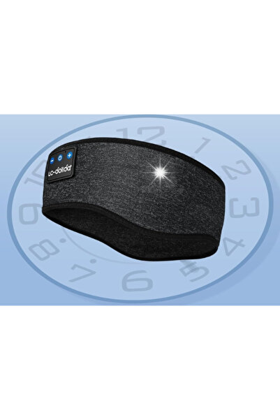 NO BRAND Bandă cu căști wireless Lc-Dolida pentru alergare și somn, Bluetooth