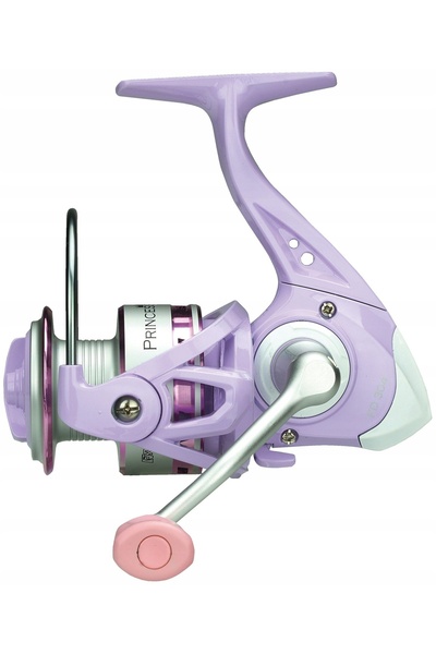 NO BRAND Mulineta de pescuit pentru femei Robinson Princessa Fd 253 Roz