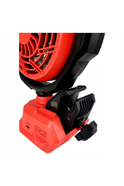 NO BRAND Ventilator de birou reîncărcabil 20V USB-C 3163 Skil fără perii