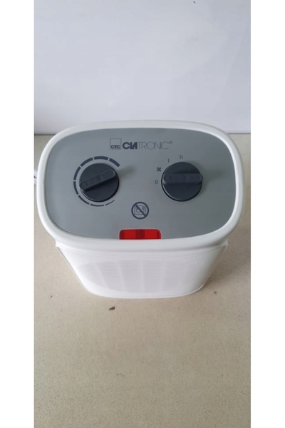 NO BRAND Aerotermă electrică 2000 W Clatronic Hl 3762