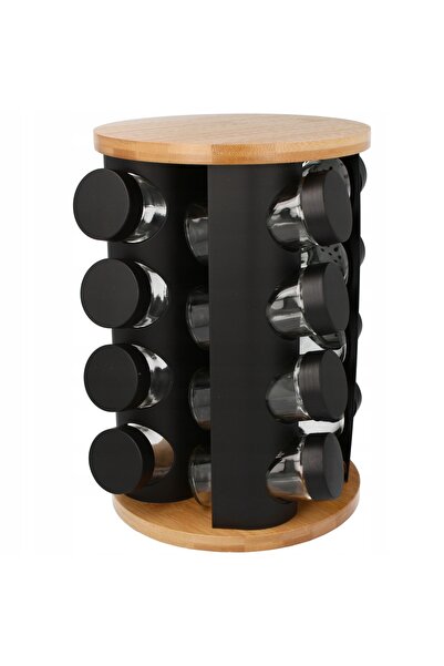 NO BRAND Organizator rotativ pentru condimente