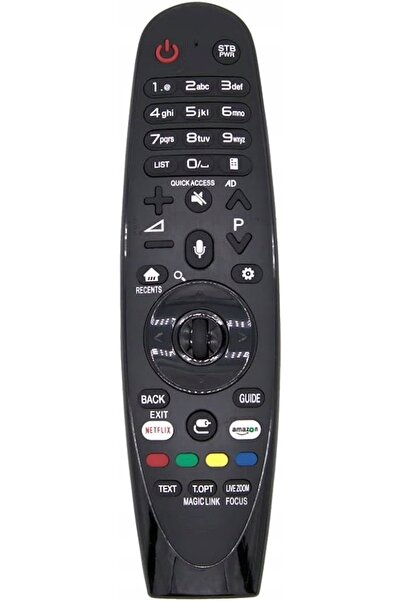 NO BRAND Telecomandă TV LG LJ594V LJ610V LJ614V UJ7507 UJ7507 UJ7700 SJ857A S...