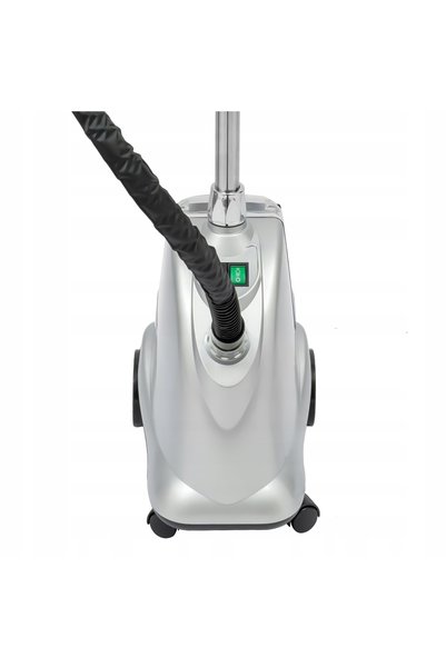 NO BRAND Aparat de călcat cu aburi vertical pentru haine, cu roți, 2200W