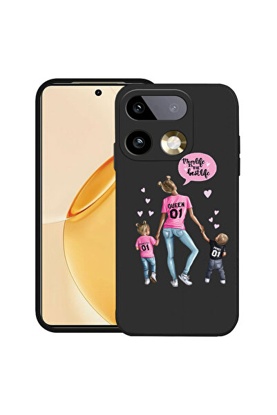 bestcase ®   Θήκη TPU Υπέρλεπτη Husa για Realme 16 Pro Plus, Θέμα Ζωή Μαμάς, ...