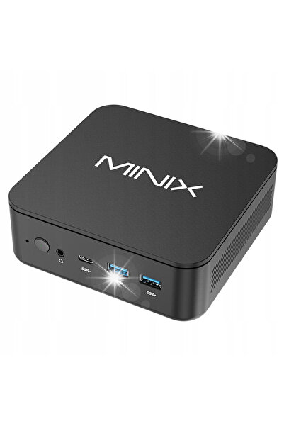 minixpa Minix Nr660 Mini Computer PC Ryzen 5 6600H 16GB DDR5 512GB WiFi Windo...
