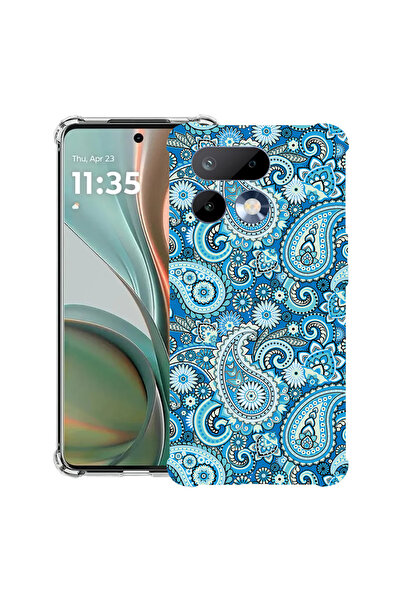 bestcase ®   Husă Antișoc pentru Realme 16 Pro 5G, Albastru Simplu, 3143991 A...