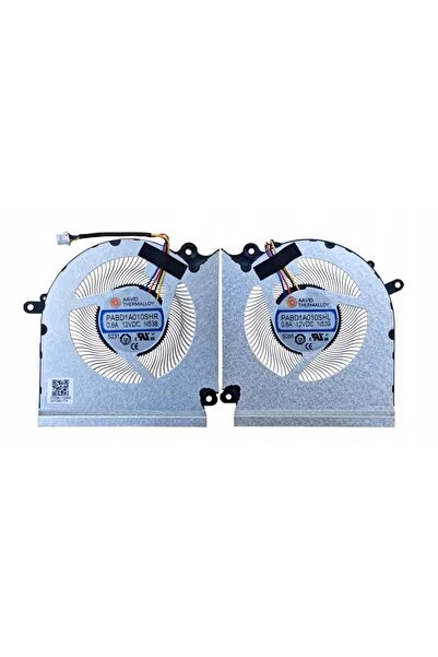 NO BRAND Ventilator CPU Msi Vector16 Hx Ai Ms-15M3 Pabd1A010Shr N538