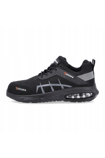 NO BRAND Pantofi de lucru ușori, Texo-Air Mark Sb Procera'37 cu bombeu de pro...