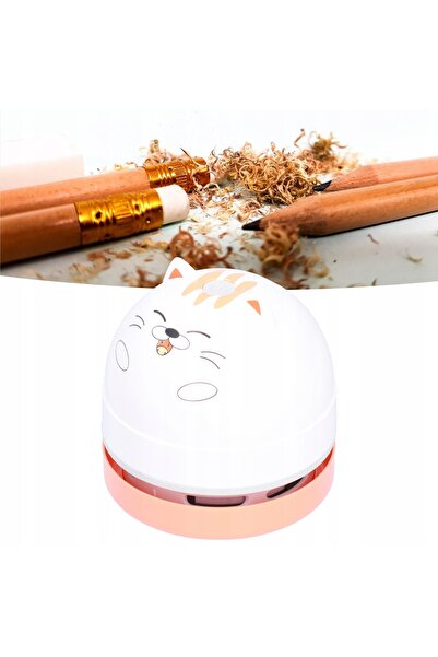 NO BRAND Aspirator de birou USB cu design drăguț de animal