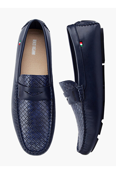 Renzo Ruganni Men Slip-On Loafers