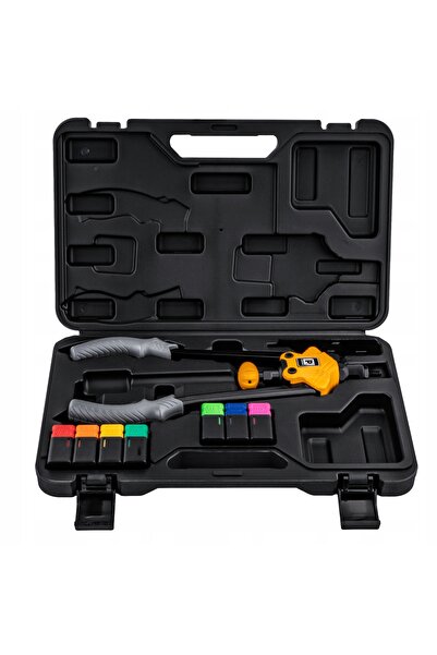 Powermat Pistol manual de strângere piulițe 360mm M3-M12 +Carcasă PM-NIR-360T