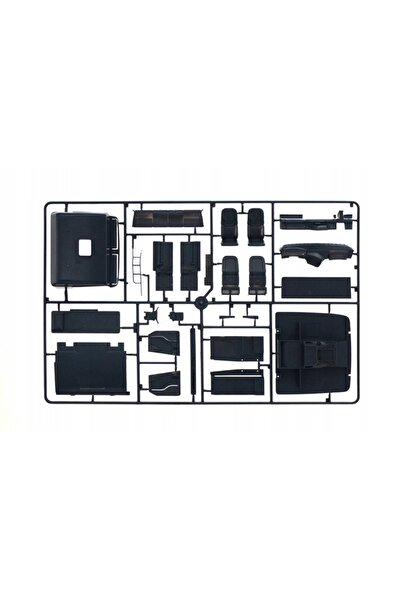 NO BRAND Italeri model 3922 Scania 164L Topclass 1/24 camion de asamblat