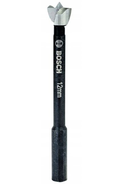 NO BRAND Burghiu Forstner Sednik Wave de 12mm pentru lemn Bosch