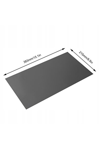 NO BRAND FILTRU DE CONFIDENȚIALITATE PENTRU LAPTOP 17.3 " 16:9 383 X 215 MM N...