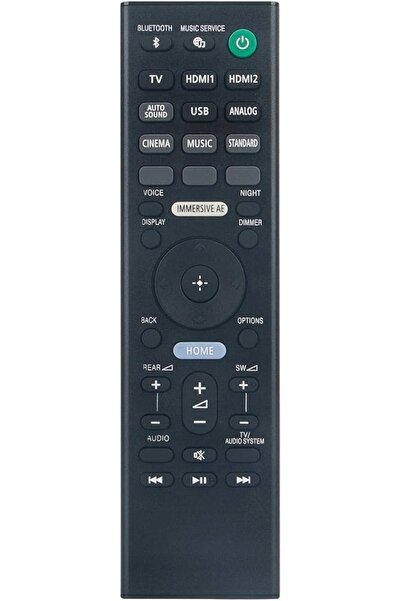 NO BRAND PILOT SOUNDBAR SONY RMT-AH509U RMT-AH509J HT-A7000 SA-RS3S T-A7000