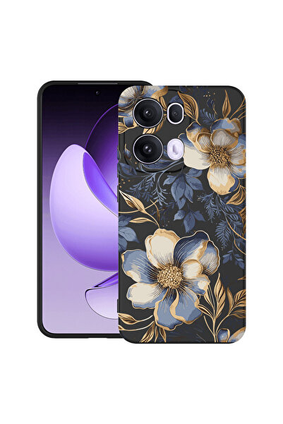 bestcase ®   Θήκη TPU Υπέρλεπτη Husa για OPPO A6 / A6x / A6s, Φλοράλ - Θήκη μ...