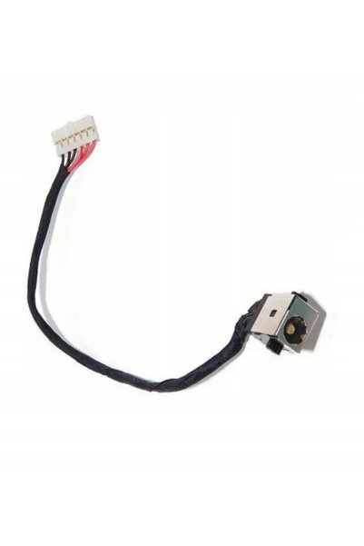 NO BRAND Mufă de alimentare pentru Msi Pl62 Gv62 Gl62V Gl62M Ms-16J4 Ms-16J1 ...