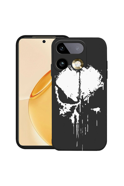 bestcase ®   Husă TPU Ultra Subțire pentru Realme 16 Pro Plus, Punisher, 3145...