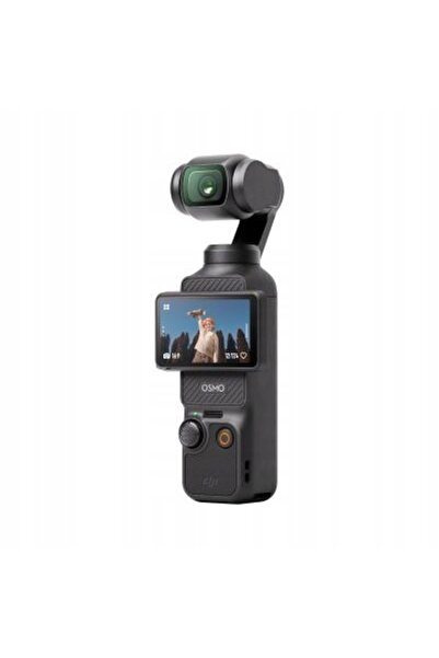 NO BRAND Kit Feiyutech Pocket 3 - cameră 4K 60fps stabilizată cu gimbal