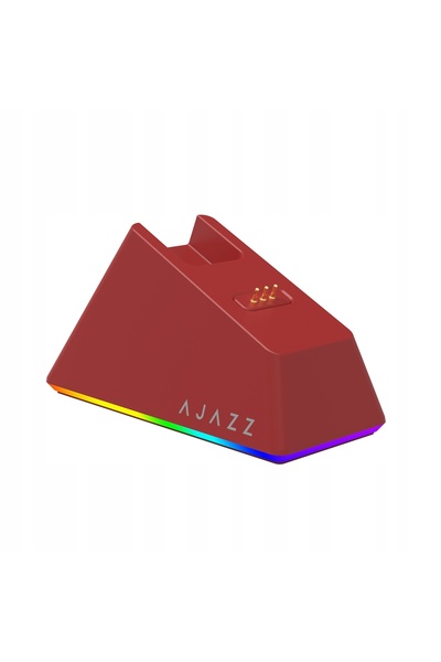 NO BRAND Ajazz Aj139V2 Mc Mouse de gaming wireless cu bază RGB colorată Paw33...