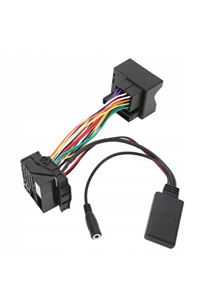 NO BRAND Adaptor mufă cablaj Bluetooth 5.0 pentru Rns315