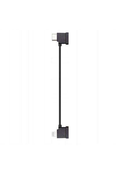 NO BRAND Dji Cp.Ma.00000224.01 Cablu USB-C la Lightning Original 15cm Air 2 Mini