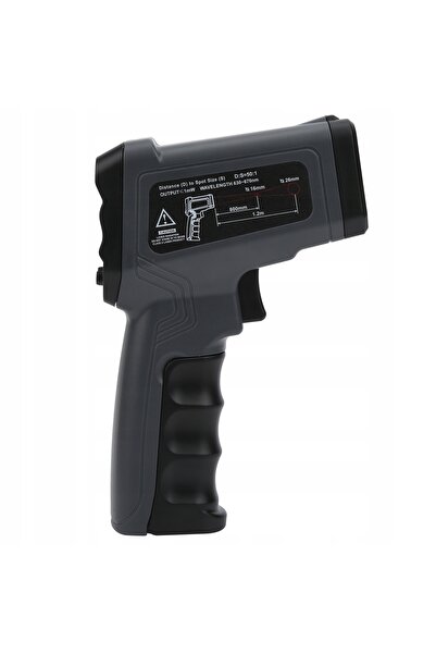 NO BRAND Pirometru Termometru Laser Termometru Infraroșu Fără Contact -50+110...
