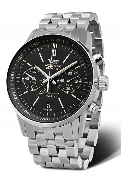 NO BRAND Ceas de mână bărbătesc Vostok Europe 6S21-565A599 Bronz P