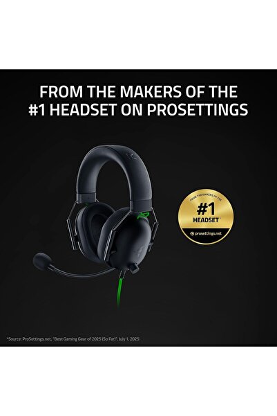 NO BRAND Căști de gaming e-sports cu fir, cu microfon cu mufă jack de 3,5 mm,...