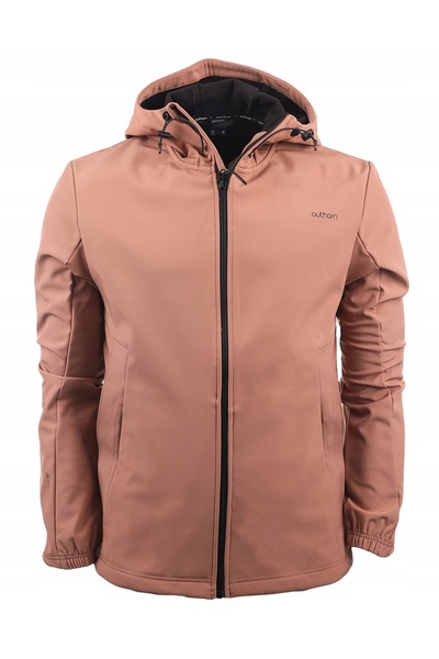 NO BRAND Geacă de toamnă pentru bărbați Outhorn Sfm600 |   Softshell S Maro