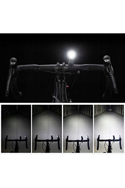 NO BRAND Lumină frontală pentru bicicletă Rockbros 1000Lm