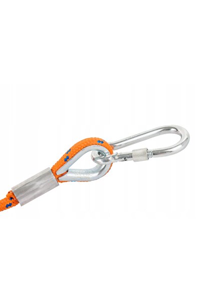 NO BRAND Coardă de ancorare cu magneziu 12mm 10m cu accesorii