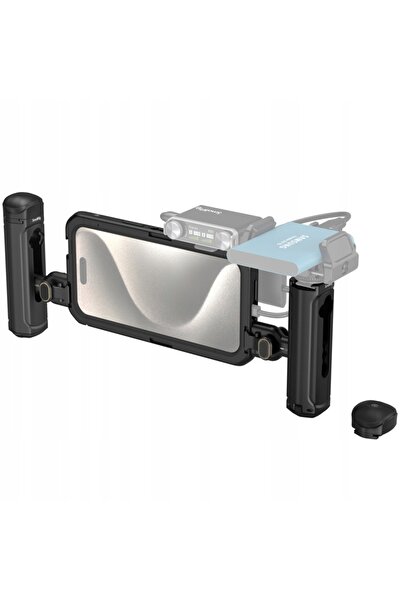 NO BRAND Smallrig 4392 Kit video mobil pentru iPhone 15 Pro Max