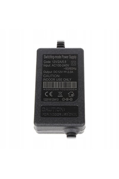 Delta Sursă de alimentare 12V/2A/5.5*P100 Pachet de 100 de unități