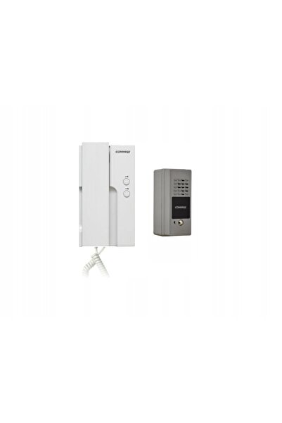 commax Kit interfon Dp-2Hpr(Dc)/Dr-2Pn