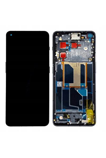 NO BRAND 100% ORIGINAL SERVICE PACK DISPLAY LCD + RAMĂ OnePlus 11 VERDE