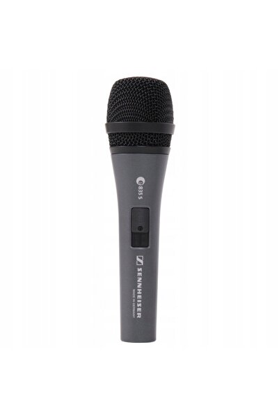 NO BRAND Sennheiser E 835-S - Microfon vocal, dinamic
