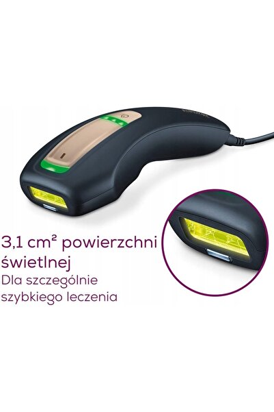 NO BRAND Epilator IPL pentru corp, față și zona bikinilor, pentru reducerea p...