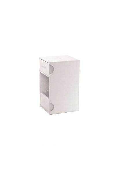 NO BRAND Gamegenic Watchtower 100+ XL Cutie Albă