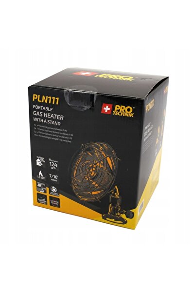NO BRAND Radiatoare, radiator turistic, încălzitor cu cartuș pe gaz 7/16 Sun
