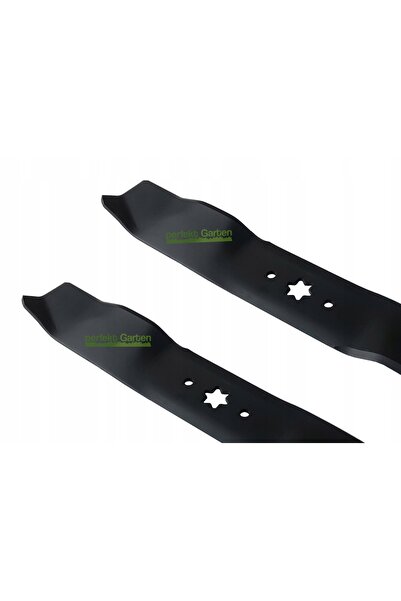 NO BRAND 2 X 53.8 CM cuțit MTD 742-0616 / 942-0616