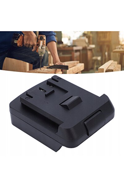 NO BRAND Adaptor Convertor pentru Unelte Fără Fir de 18V cu Baterie Litiu