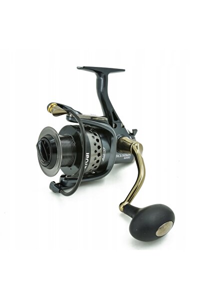 NO BRAND Mulineta de spinning Ryobi Ecusima 6000 9 rulmenți
