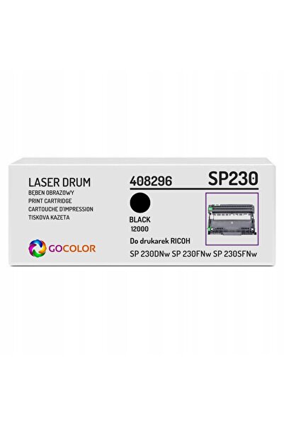 NO BRAND NOU Tambur 408296 SP230 pentru RICOH SP 230SFNw SP 230DNw SP 230FNw