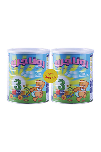 Fa روناجرو حليب أطفال 1-3 سنوات 850 عبوة مزدوجة رقم 3