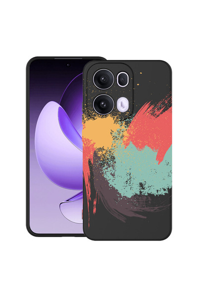 bestcase ®   Θήκη TPU Υπέρλεπτη Husa για OPPO A6 / A6x / A6s, Με σχέδιο, 3144...